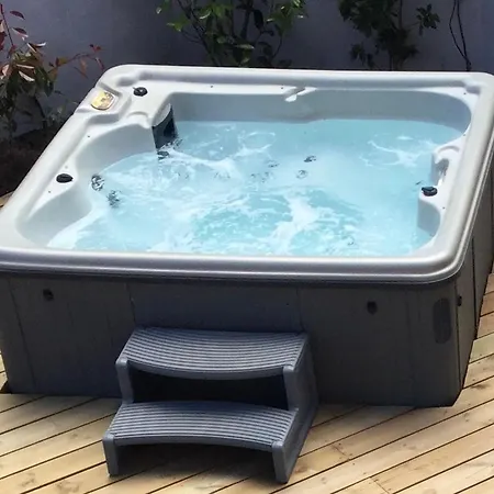 Appartement Avec Jacuzzi Porto-Vecchio  Exterior photo