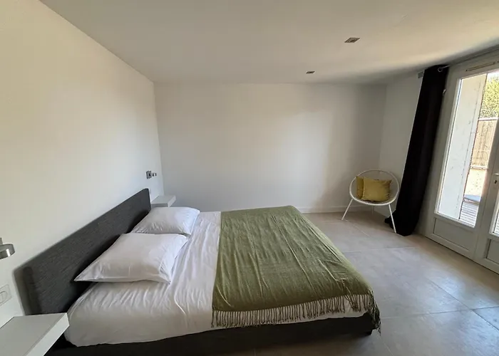 Appartement Avec Jacuzzi