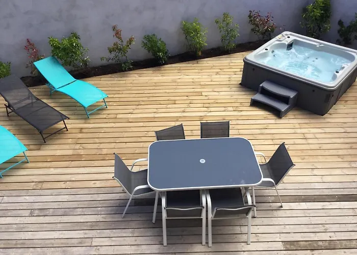 Appartement Avec Jacuzzi